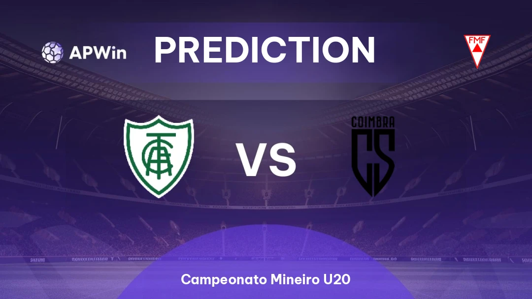 América-MG U20 vs Coimbra U20 Thumbnail