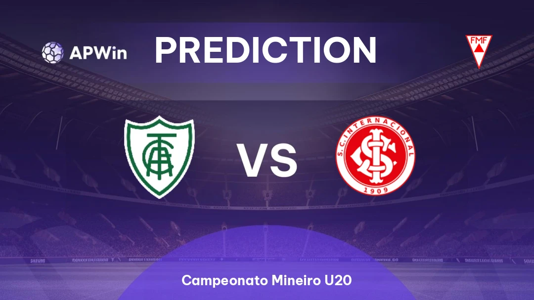 América-MG U20 vs Inter de Minas U20 Thumbnail