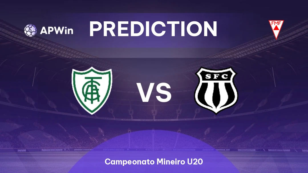 América-MG U20 vs Social-MG Thumbnail