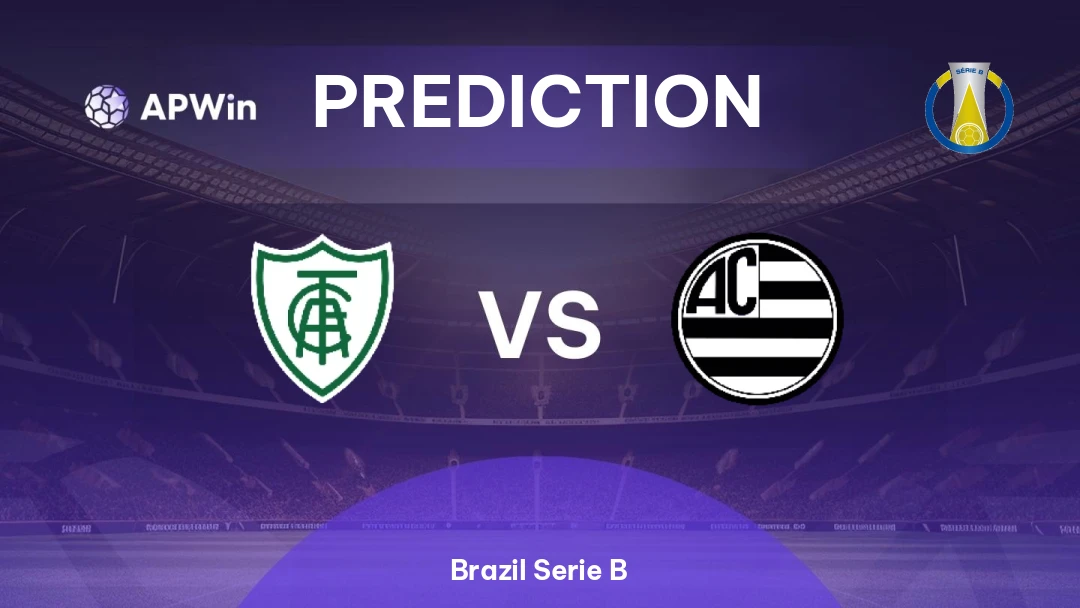 América Mineiro vs Athletic-MG Thumbnail