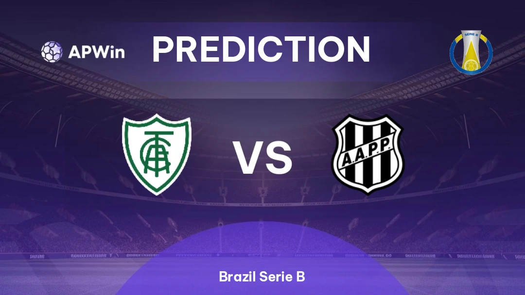 América Mineiro vs Ponte Preta Thumbnail