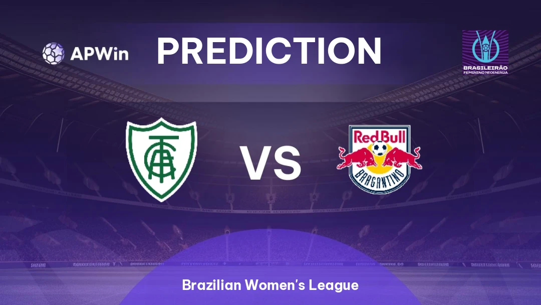 América-MG Women vs RB Bragantino Women Thumbnail