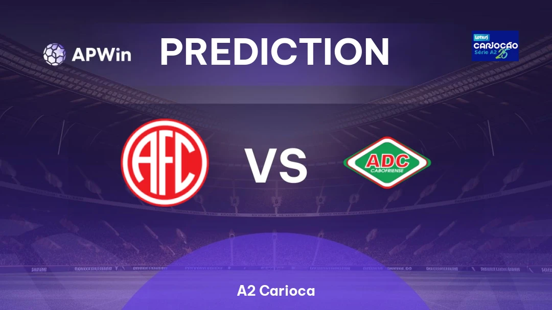 America-RJ vs Cabofriense Thumbnail