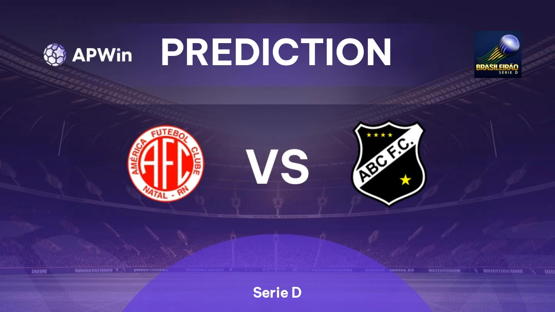 América de Natal vs ABC FC Thumbnail