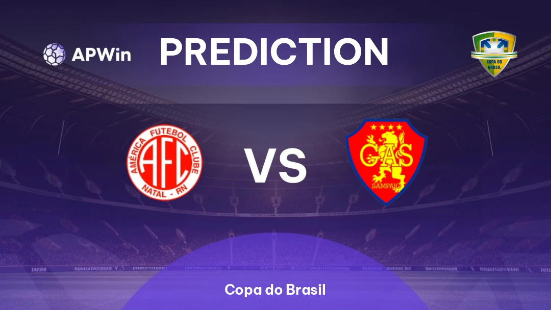 América de Natal vs GAS-RR Thumbnail