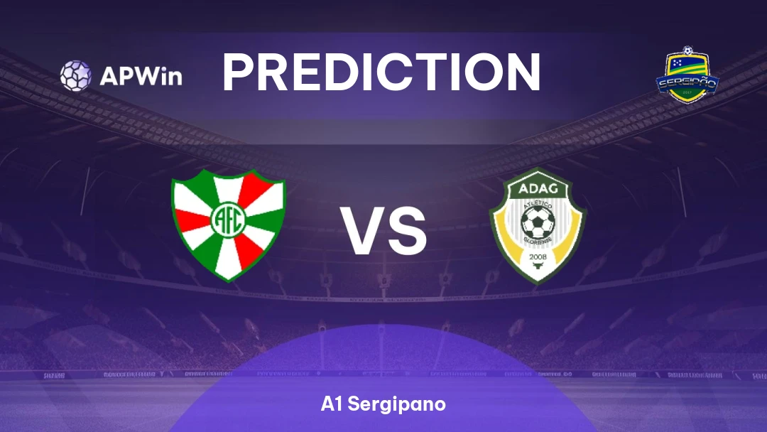 América-SE vs Atlético Gloriense Thumbnail