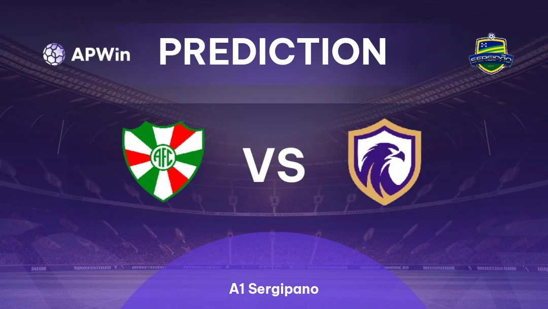 América-SE vs Falcon Thumbnail