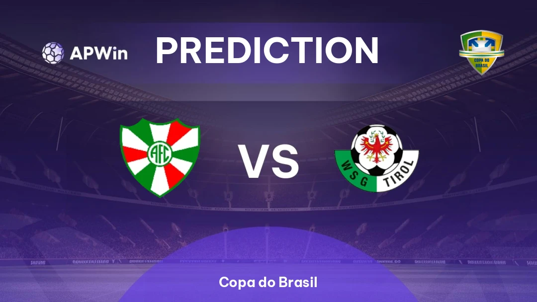 América-SE vs Tirol Thumbnail