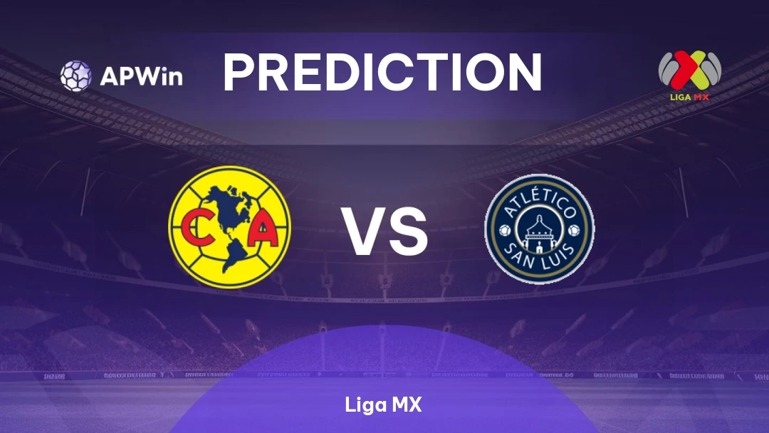 América vs Atlético San Luis Thumbnail