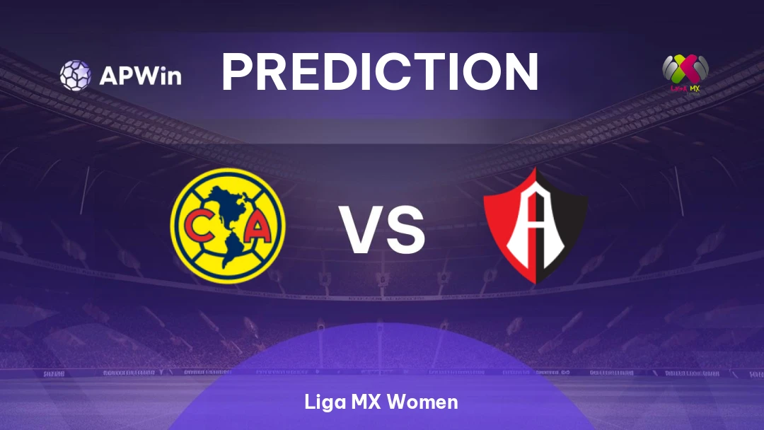 América Women vs Atlas Women Thumbnail