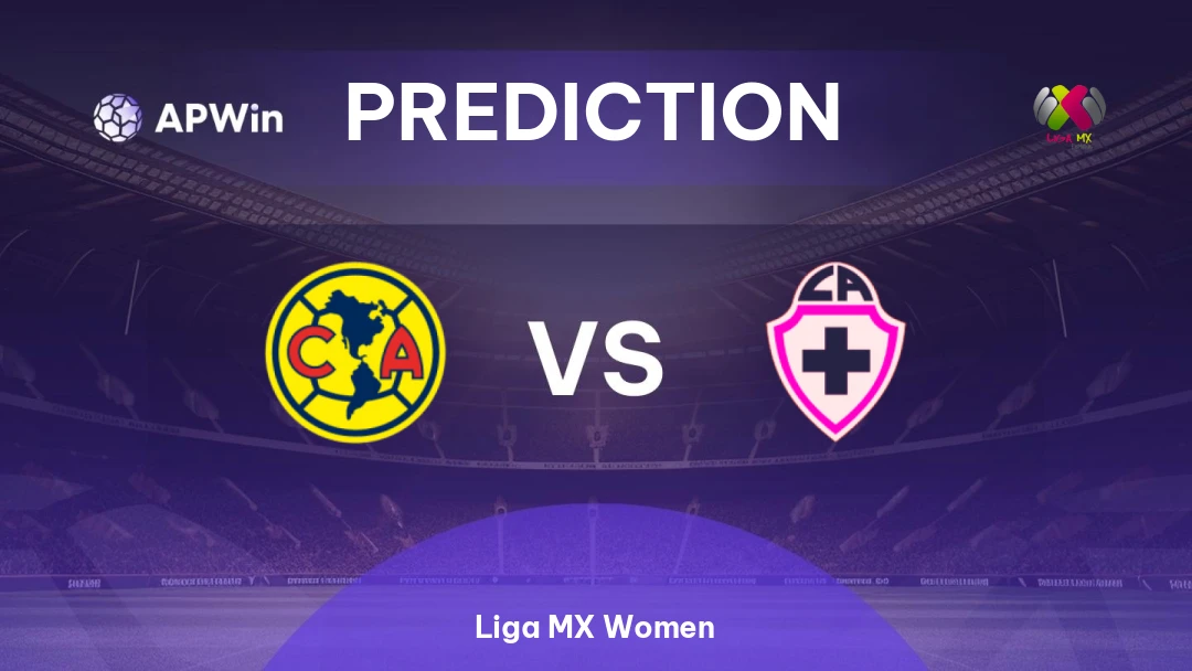 América Women vs Cruz Azul Women Thumbnail