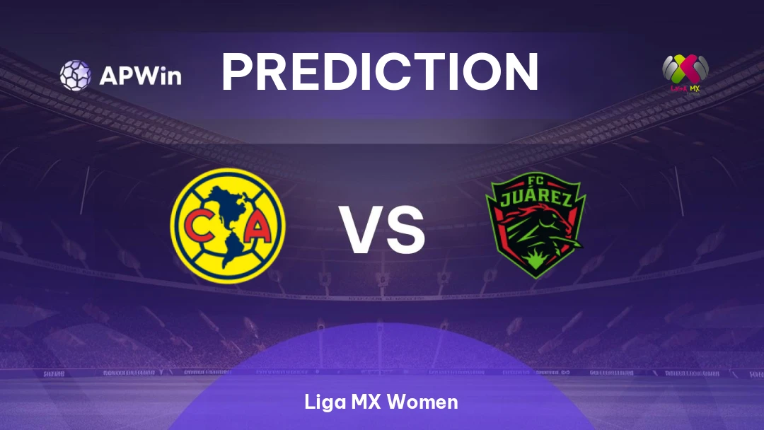 América Women vs Juárez Women Thumbnail