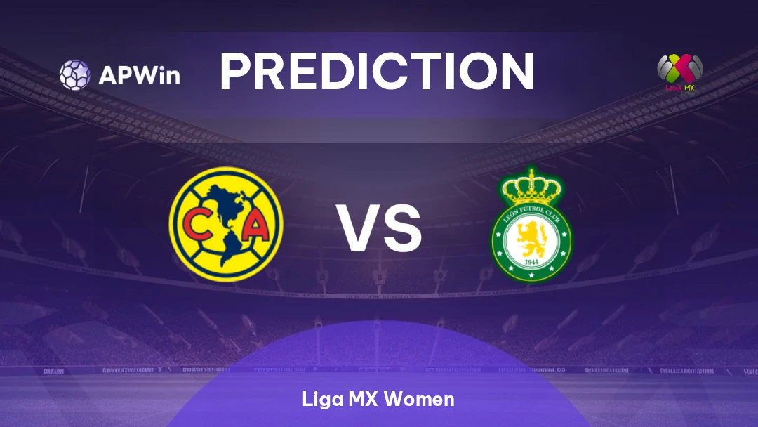 América Women vs León Women Thumbnail