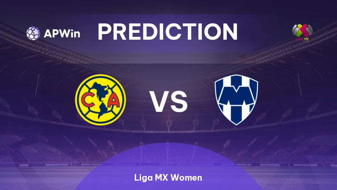 América Women vs Monterrey Women Thumbnail