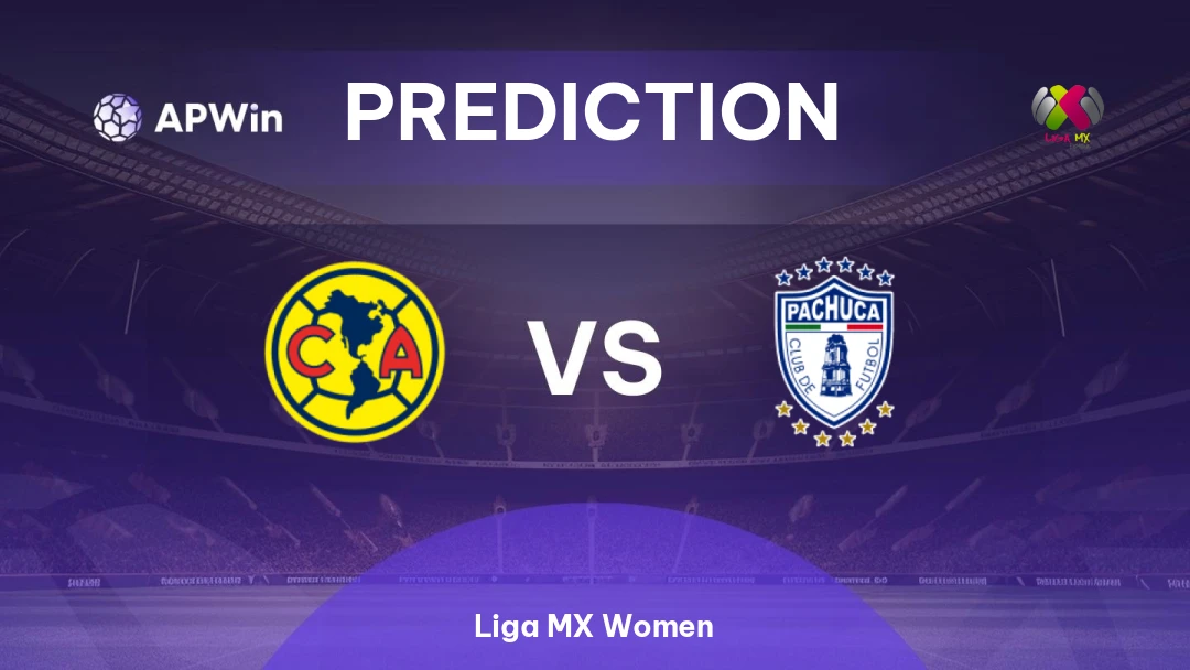 América Women vs Pachuca Women Thumbnail