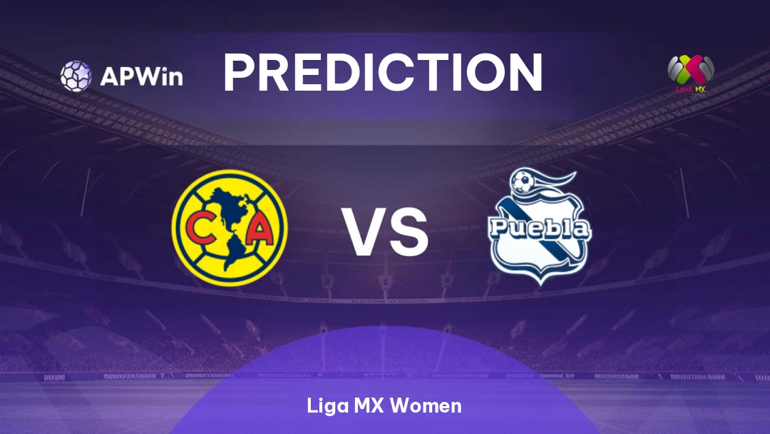 América Women vs Puebla Women Thumbnail