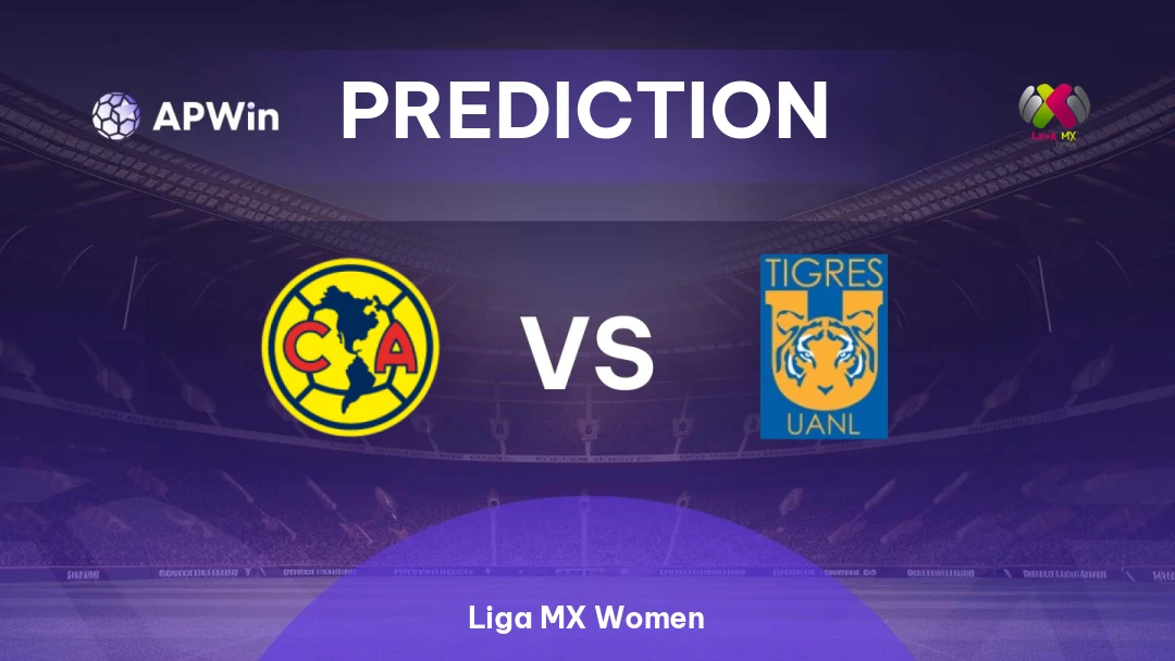 América Women vs Tigres UANL Women Thumbnail