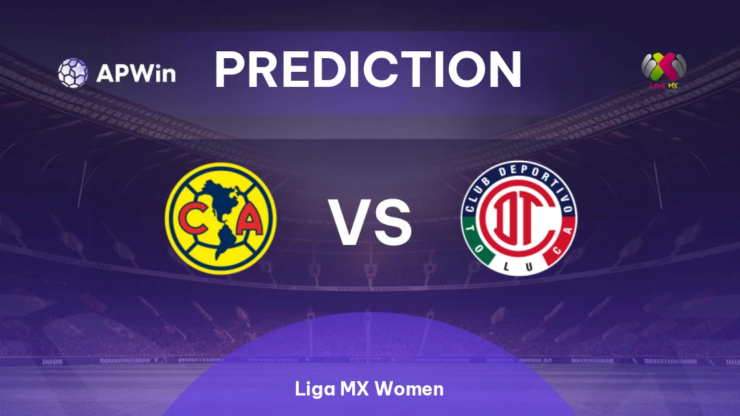 América Women vs Toluca Women Thumbnail