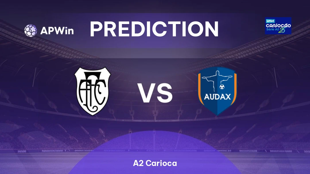 Americano vs Audax Rio Thumbnail