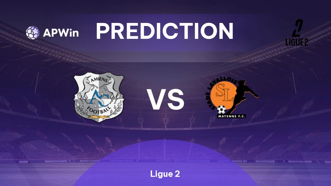 Amiens vs Laval Thumbnail