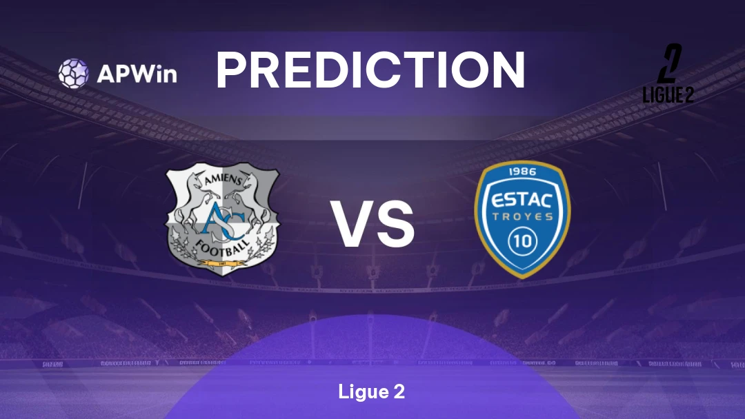 Amiens vs Troyes Thumbnail