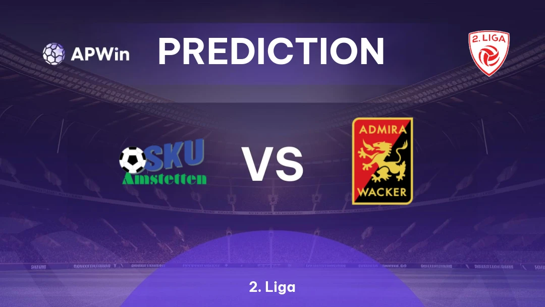 Amstetten vs Admira Thumbnail