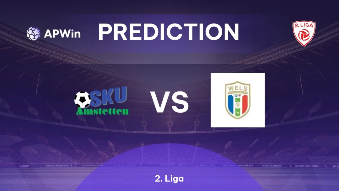 Amstetten vs WSPG Wels Thumbnail