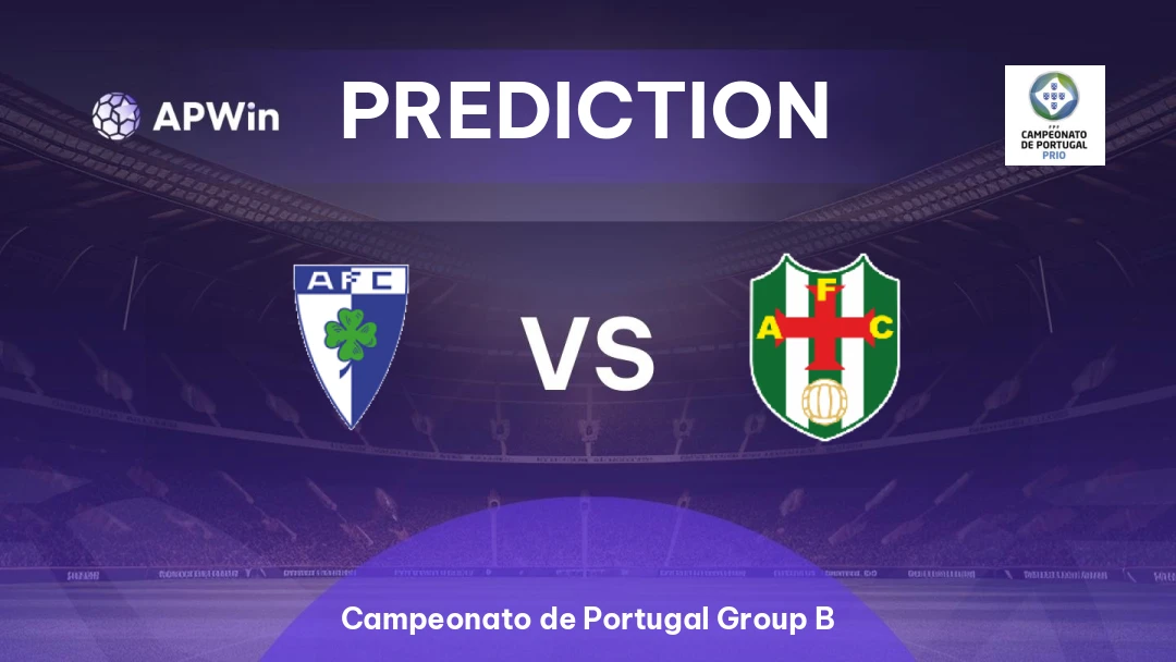 Anadia vs Aparecida Thumbnail