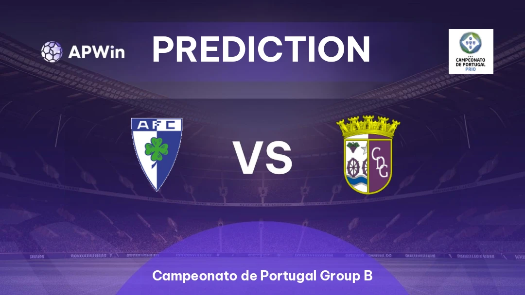 Anadia vs Gouveia Thumbnail