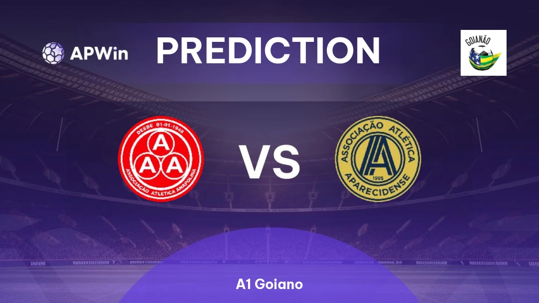 Anapolina vs Aparecidense Thumbnail