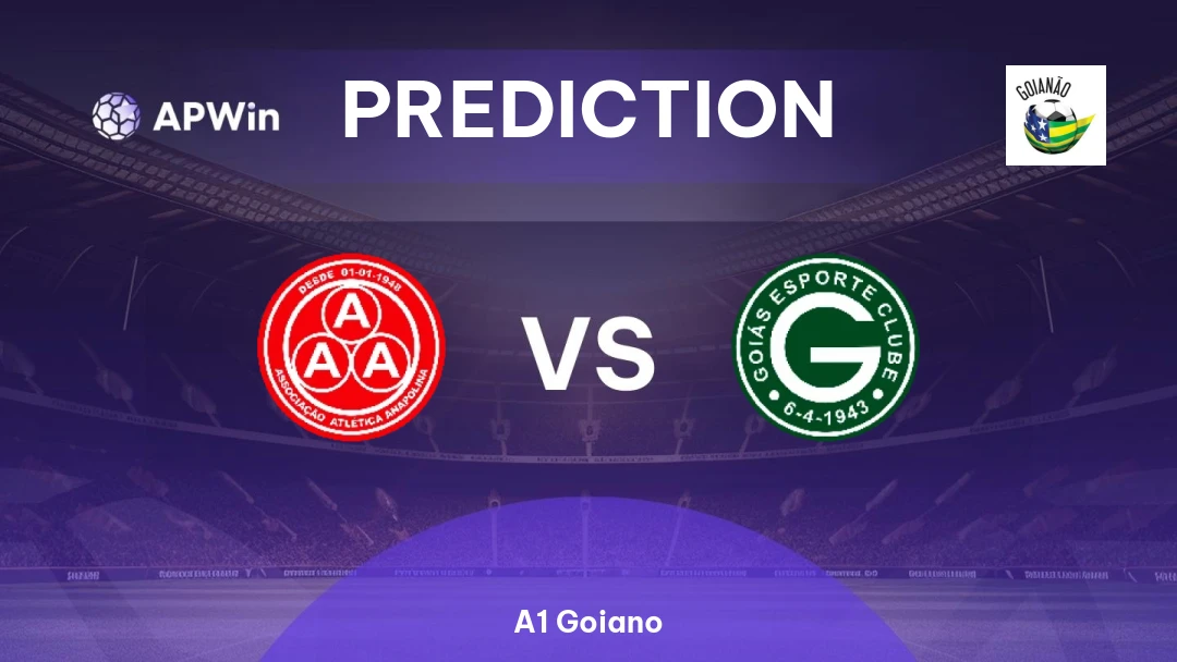 Anapolina vs Goiás Thumbnail