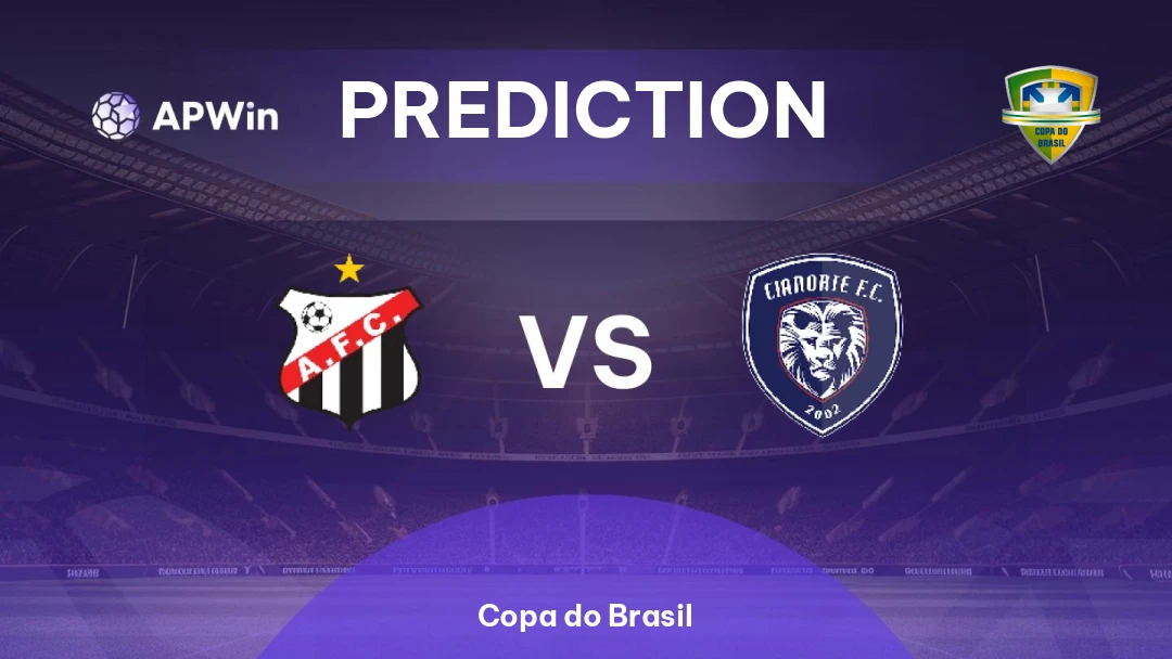 Anápolis vs Cianorte Thumbnail