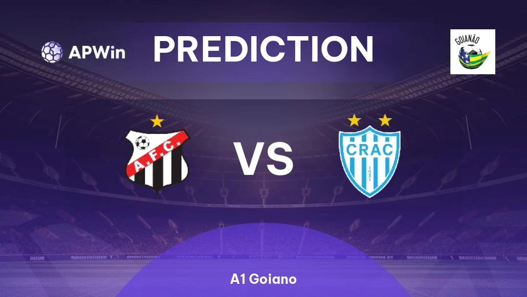 Anápolis vs CRAC Thumbnail