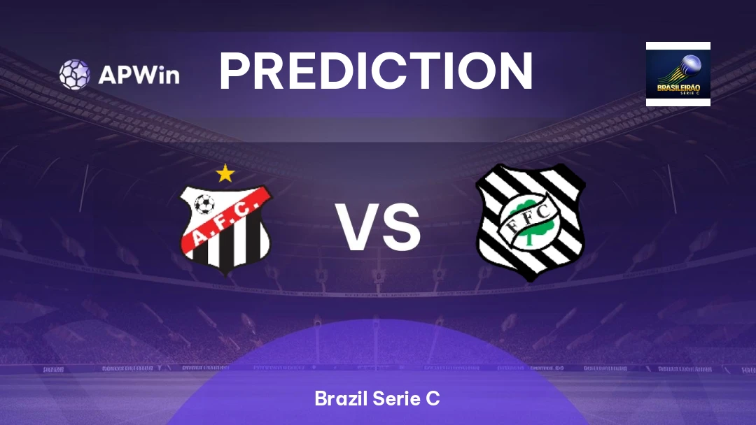 Anápolis vs Figueirense Thumbnail