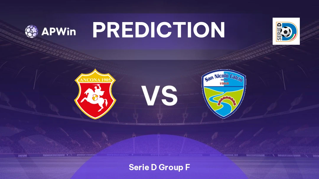 Ancona 1905 vs San Nicolò Thumbnail