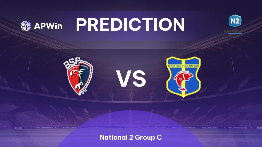 Andrézieux vs Toulon Thumbnail