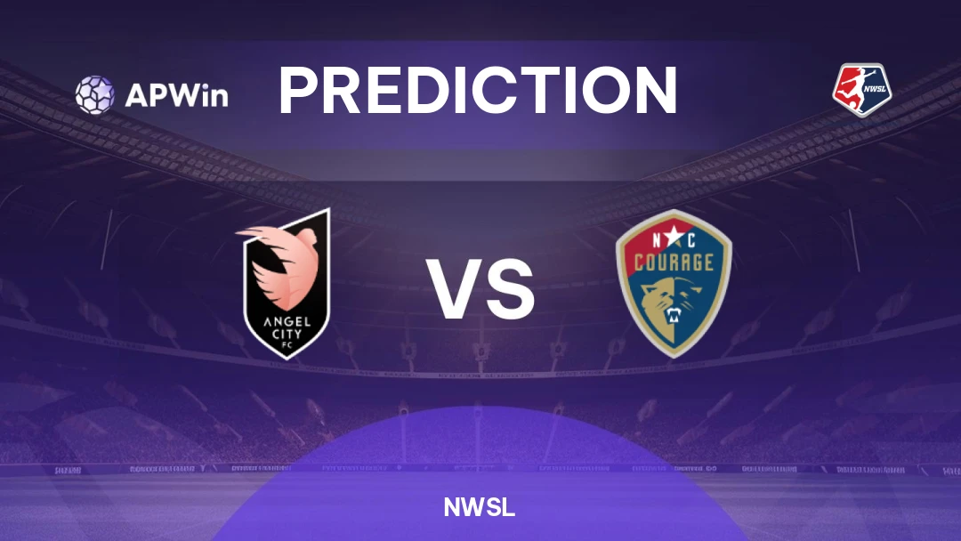 Angel City vs North Carolina Courage Thumbnail