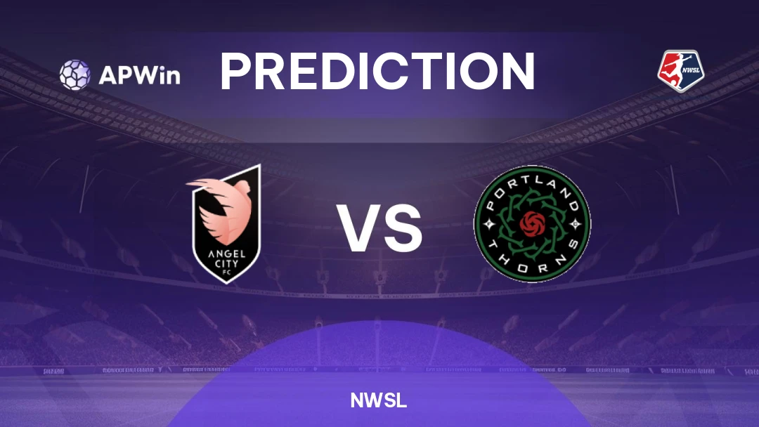 Angel City vs Portland Thorns Thumbnail