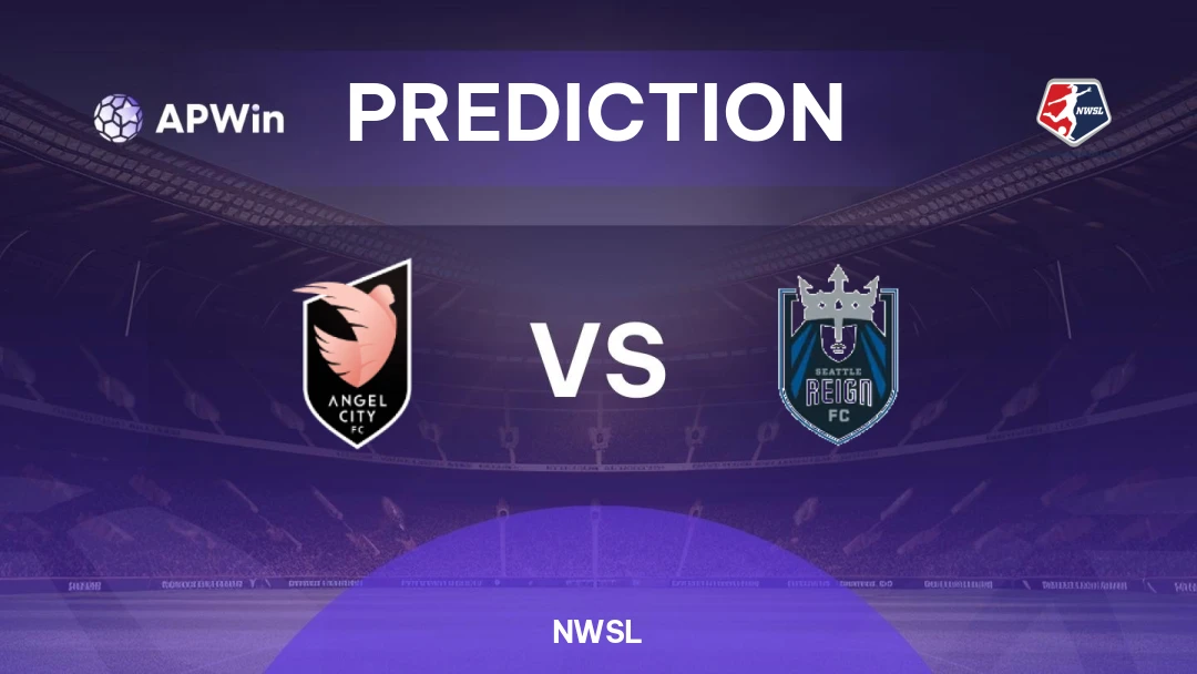 Angel City vs Seattle Reign Thumbnail