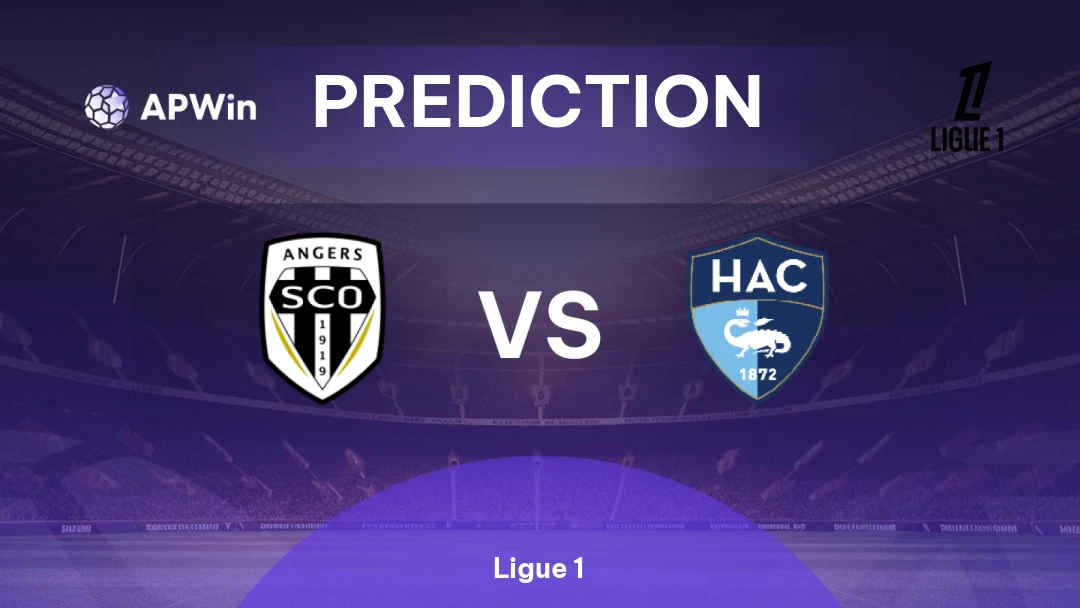 Angers vs Le Havre Thumbnail