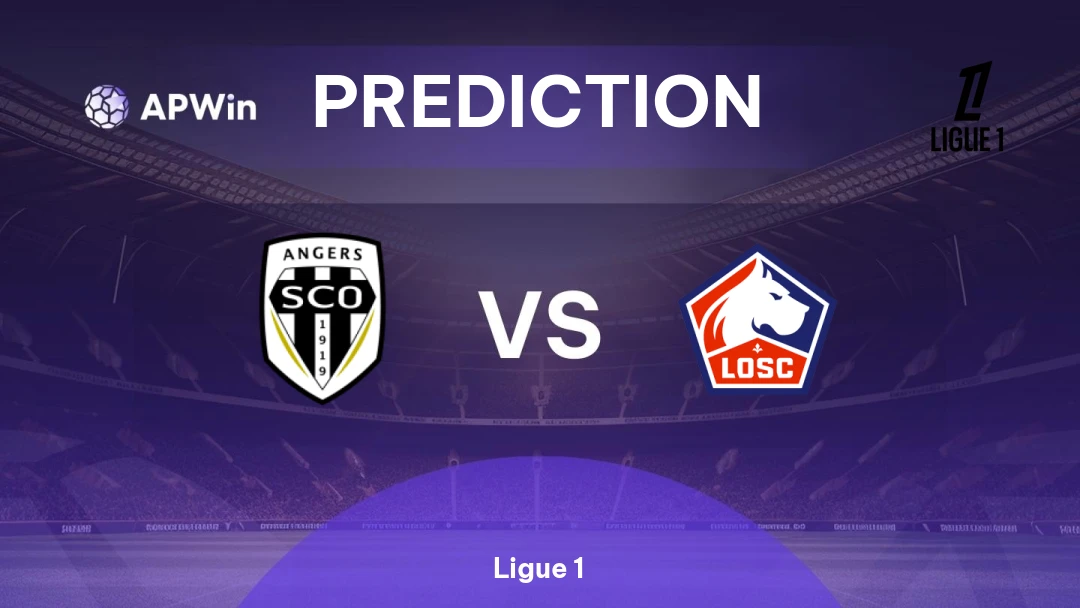 Angers vs Lille Thumbnail