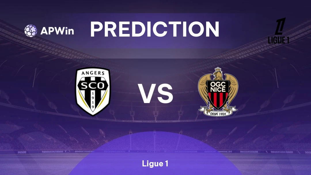 Angers vs Nice Thumbnail