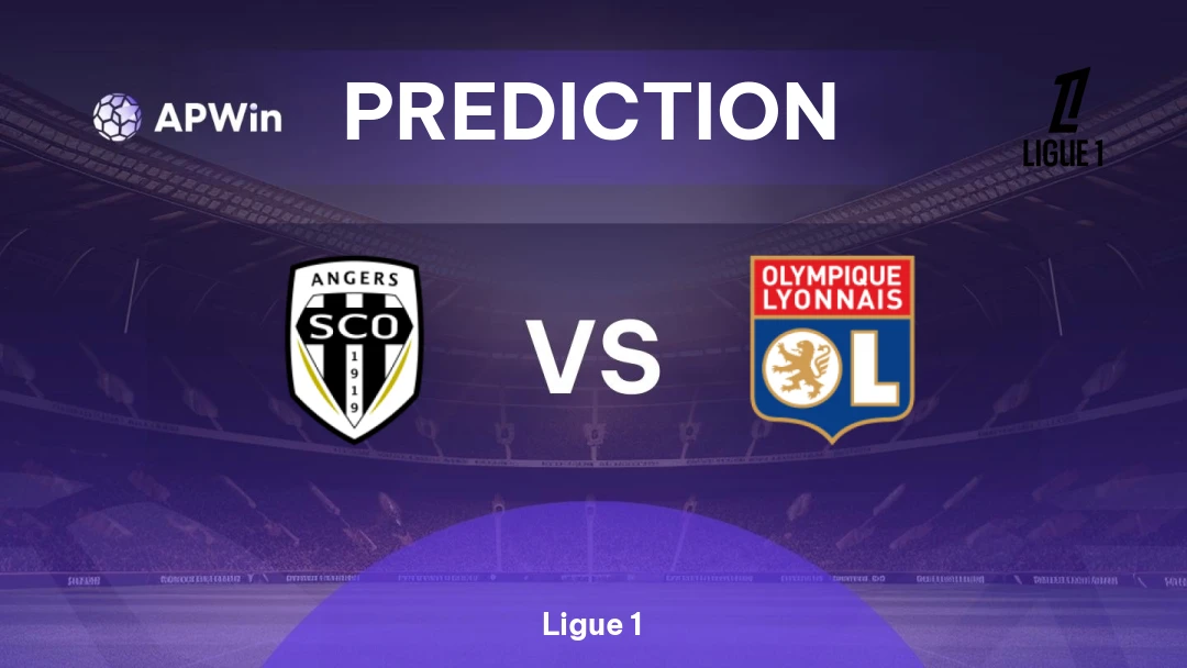 Angers vs Lyon Thumbnail