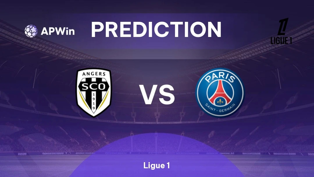 Angers vs PSG Thumbnail