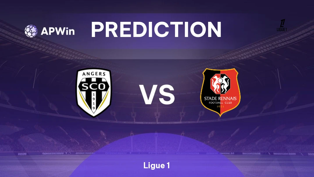 Angers vs Rennes Thumbnail