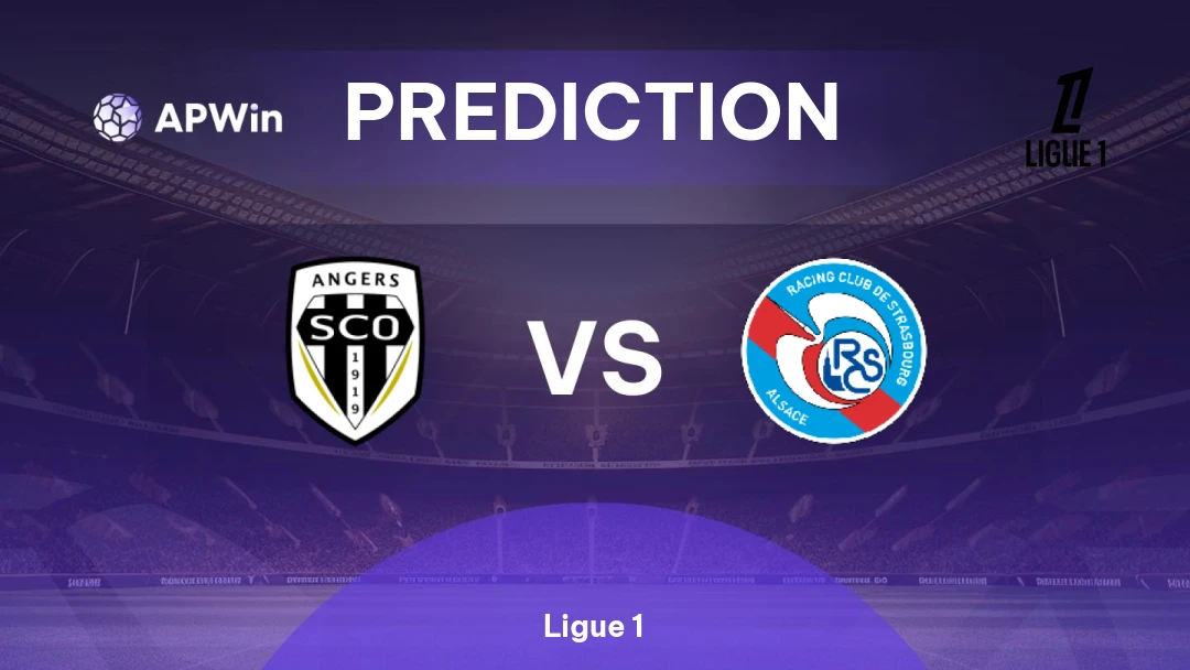 Angers vs Strasbourg Thumbnail
