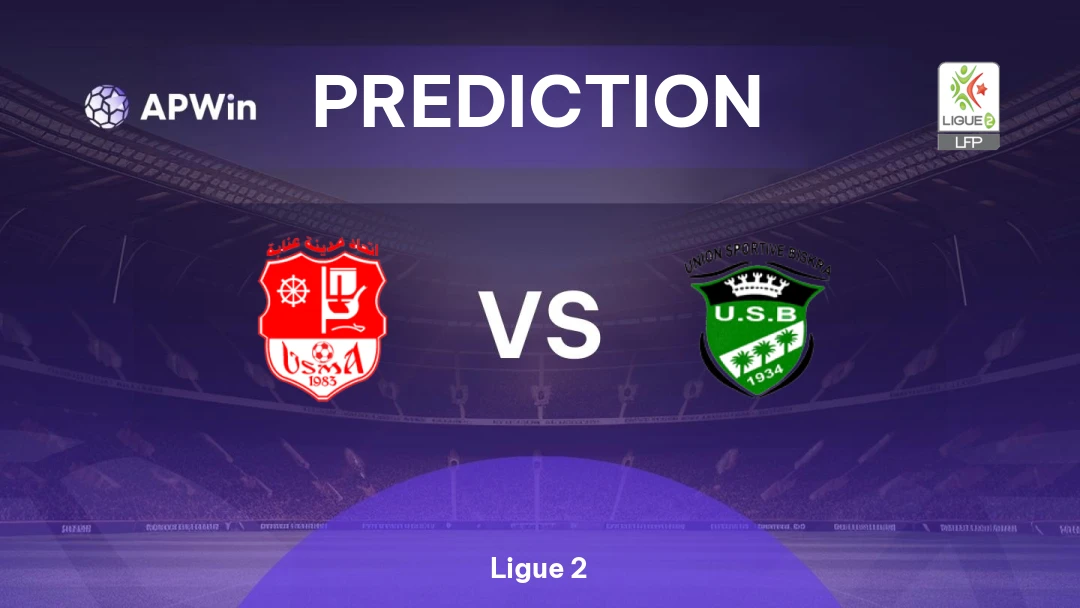 Annaba vs US Biskra Thumbnail