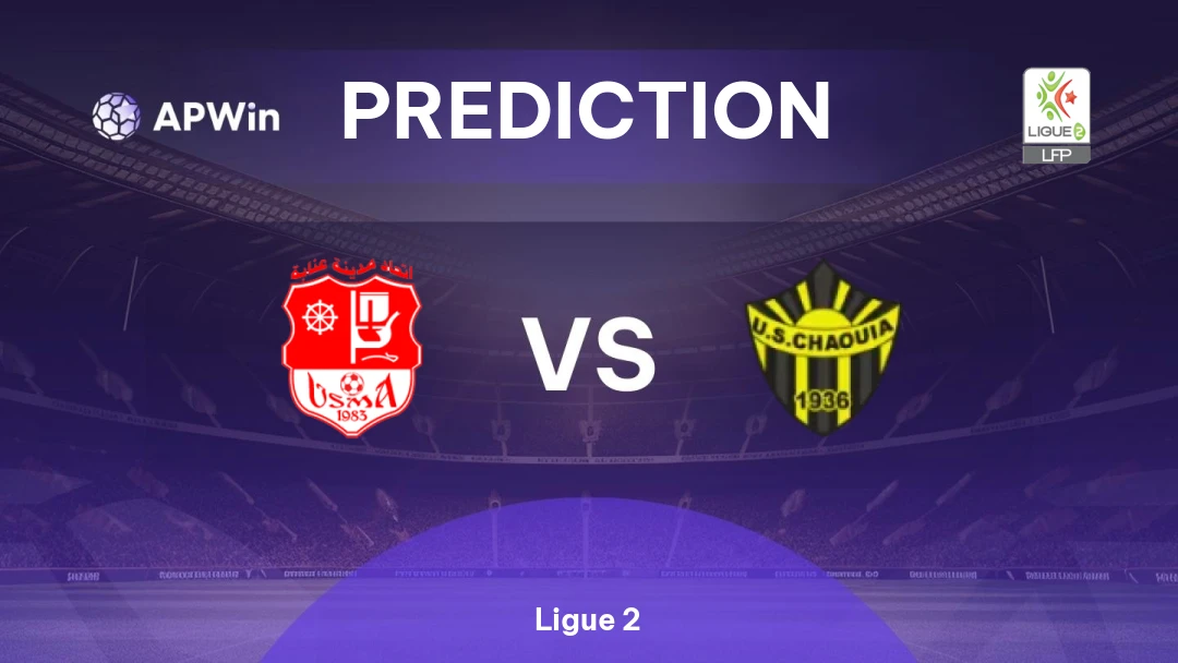 Annaba vs US Chaouia Thumbnail