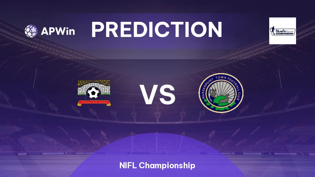 Annagh United vs Warrenpoint Town Thumbnail