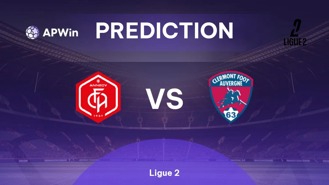 Annecy vs Clermont Thumbnail